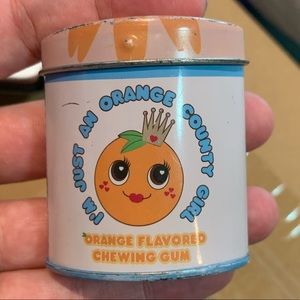 Harajuku Lovers Orange County Girl Tin